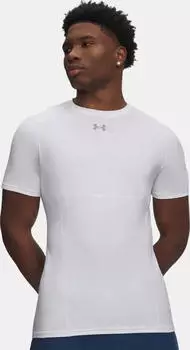 Under Armour HeatGear Elite Funktionsshirt kurzarm (Herren)