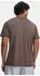 Under Armour Sportstyle Left Chest Funktionsshirt kurzarm peppercorn/black (Herren) (1326799-200)