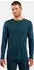 Odlo Natural Merino 160 Baselayer Funktionsshirt langarm (Herren)