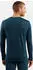 Odlo Natural Merino 160 Baselayer Funktionsshirt langarm reflecting pond (Herren) (112272-20417)