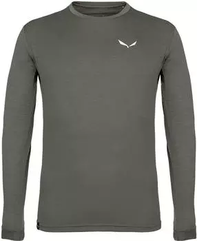 Salewa Puez Melange Dry Long Sleeve Tee (27453)