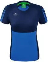Erima 1082206 L, Erima T-Shirt Six Wings Herren (1082206 L) new royal/new navy