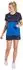 Erima Six Wings Funktionsshirt kurzarm new royal/new navy (Herren)