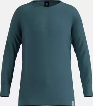 Odlo Active Warm ECO Kids Long-Sleeve Baselayer Top