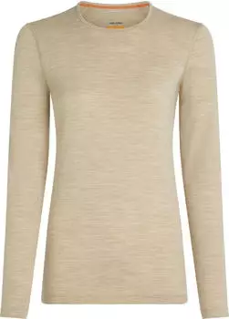Icebreaker Merino 200 Oasis LS Shirt Lichen Women