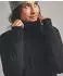 Ortovox Fleece Cord LS Funktionsshirt langarm black rave (Damen) (5000209-O00049)