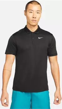 Nike Court Dri-FIT Tennisshirt kurzarm (Herren)