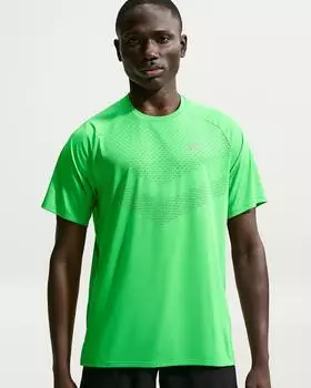 Nike Stride Dri-FIT ADV Kurzarm-Laufoberteil (Herren) (HV5203)