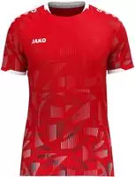 Jako 4226-101, Jako Trikot Sonic KA - rot/schwarz/wei&szlig; - 2XL