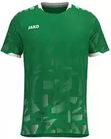 Jako 4226-261, Jako Trikot Sonic KA - gr&uuml;n/schwarz/wei&szlig; - 2XL