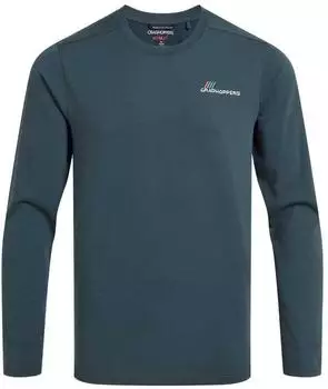 Craghoppers NosiLife Abel Funktionsshirt langarm (Herren)