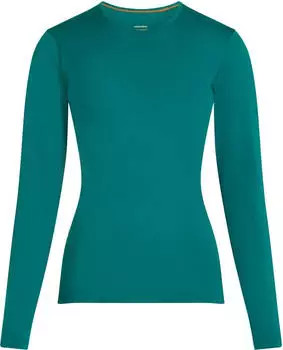 Icebreaker Merino 200 Oasis LS Shirt Lichen Women