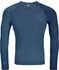 Ortovox 120 Comp Light Funktionsshirt langarm light nunatak (Herren) (85541-57501)