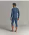 Ortovox 120 Comp Light Funktionsshirt langarm light nunatak (Herren) (85541-57501)