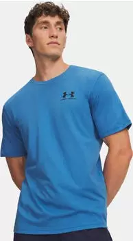 Under Armour UA Sportstyle Left Chest Shirt (1326799)