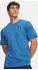 Under Armour Sportstyle Left Chest Funktionsshirt kurzarm aegean blue/black (Herren) (1326799-430)