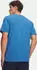Under Armour Sportstyle Left Chest Funktionsshirt kurzarm aegean blue/black (Herren) (1326799-430)