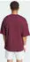 adidas Tennis Climacool+ Pro Funktionsshirt kurzarm maroon (Herren) (KR2410)