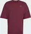 adidas Tennis Climacool+ Pro Funktionsshirt kurzarm maroon (Herren) (KR2410)