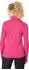 Vaude Livigno Halfzip II Fleece Funktionsshirt langarm hibiscus pink (Damen) (42060-347)