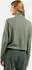 Odlo Essentials Multisport Midlayer Half Zip Funktionsshirt langarm shadow melange (Damen) (542951-11003)