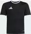 adidas Entrada 26 Funktionsshirt kurzarm schwarz/weiß (Junior) (JZ2524)
