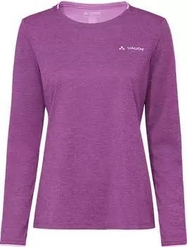 VAUDE Women's Essential LS T-Shirt