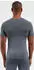 Odlo Performance Light Baselayer Funktionsshirt kurzarm grey melange (Herren) (188792-15700)