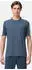Head Play Tech Funktionsshirt kurzarm navy (Herren) (811036-NV)