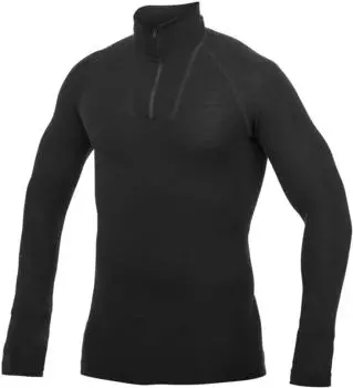 Woolpower Zip Turtleneck Lite LS