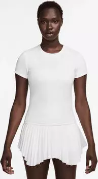 Nike Court Advantage Dri-FIT Funktionsshirt kurzarm (Damen)