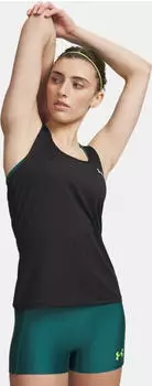 Under Armour Tech Mesh Funktionsshirt &auml;rmellos (Damen)