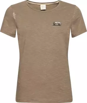 Chillaz Valencia Climbers Life Funktionsshirt kurzarm (Damen)