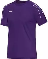 Jako 6150-10-L, JAKO Sport-Tshirt Classico (100% Polyester-Jacquard) lila...