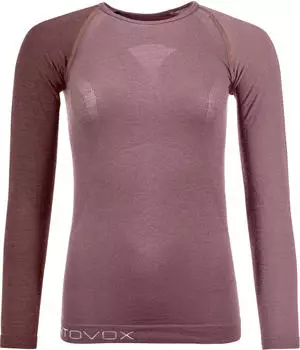 Ortovox 120 Comp Light Long Sleeve W