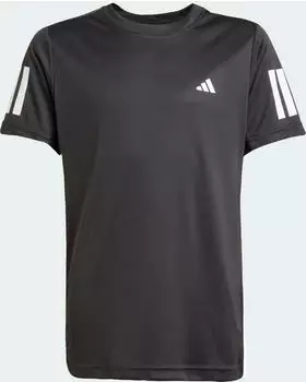 adidas Club Tennis 3-Streifen Funktionsshirt kurzarm (Junior)