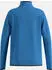 Odlo Adventurer Mid Layer Half Zip Funktionsshirt langarm nebulas blue (Junior) (542909-20532)