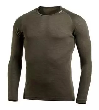 Woolpower Crewneck Lite Funktionsshirt langarm