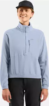 Odlo Classic Essentials Multisport Midlayer Half Zip Funktionsshirt langarm (Damen)