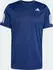 adidas Club Tennis Climacool 3-Streifen Funktionsshirt kurzarm dark blue (Herren) (JN5730)