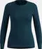 Odlo Women's Active Warm Eco Long-Sleeve Baselayer Top