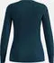 Odlo Active Warm Eco Funktionsshirt langarm reflecting pond (Damen) (159101-20417)