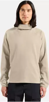 Odlo Cubic Multisport Midlayer Hooded Funktionsshirt langarm (Herren)