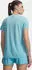 Under Armour Tech Twist Funktionsshirt kurzarm fresco blue/blackout navy (Damen) (1384230-481)