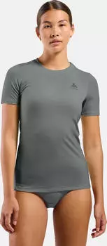 Odlo Women Merino 160 Base-Layer-Shirt