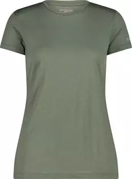CMP Performance Merino Funktionsshirt kurzarm (Damen)