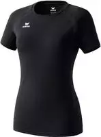 Erima PERFORMANCE T-Shirt Schwarz Damen