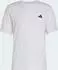 adidas Workout Essentials Feelready Funktionsshirt kurzarm weiß (Herren) (KD5477)