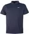 Nike Court Dri-FIT Tennis Funktionsshirt kurzarm obsidian/weiß (Herren) (DH0857-451)