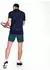 Nike Court Dri-FIT Tennis Funktionsshirt kurzarm obsidian/weiß (Herren) (DH0857-451)